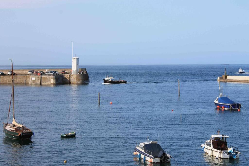 Kelvinside, Seahouses, 2 Minute Walk Into Village Εξωτερικό φωτογραφία