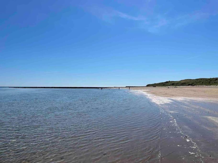 Kelvinside, Seahouses, 2 Minute Walk Into Village Εξωτερικό φωτογραφία