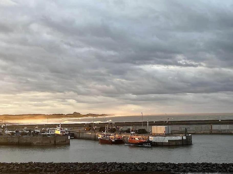 Kelvinside, Seahouses, 2 Minute Walk Into Village Εξωτερικό φωτογραφία