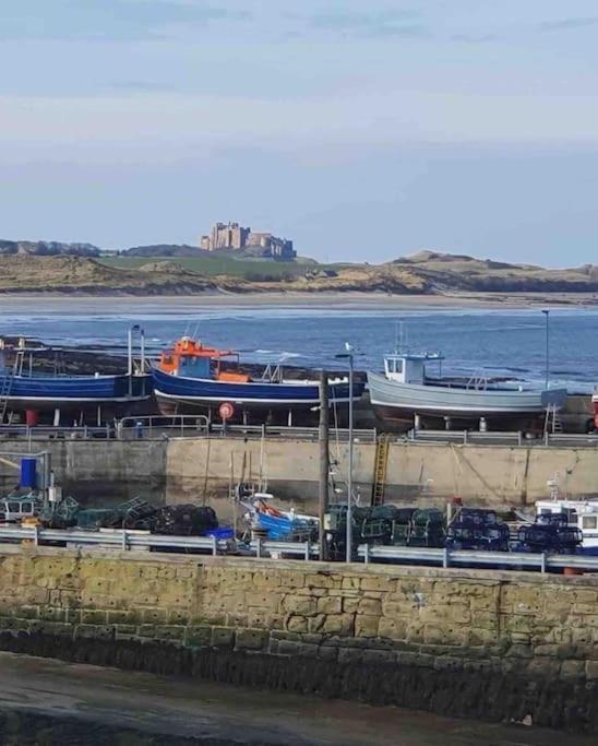 Kelvinside, Seahouses, 2 Minute Walk Into Village Εξωτερικό φωτογραφία