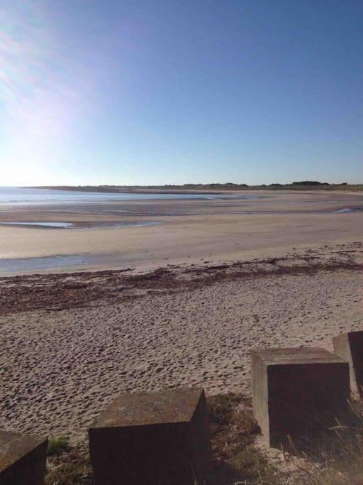 Kelvinside, Seahouses, 2 Minute Walk Into Village Εξωτερικό φωτογραφία