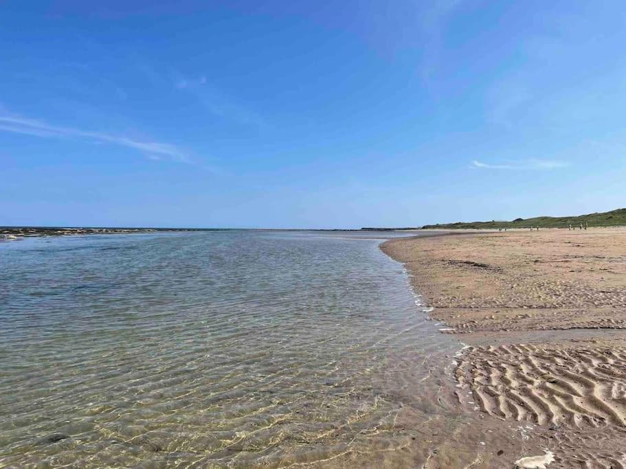 Kelvinside, Seahouses, 2 Minute Walk Into Village Εξωτερικό φωτογραφία