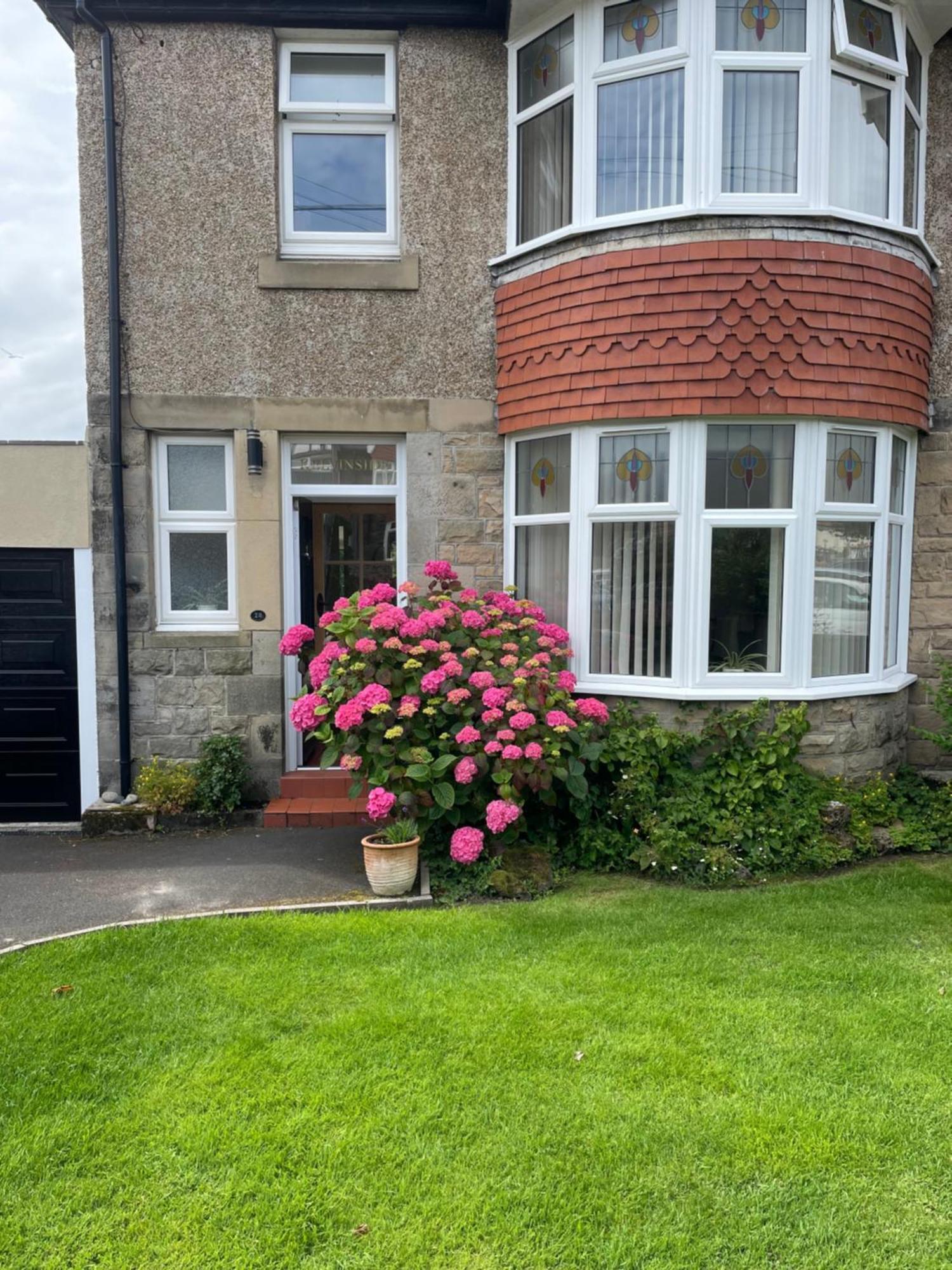 Kelvinside, Seahouses, 2 Minute Walk Into Village Εξωτερικό φωτογραφία